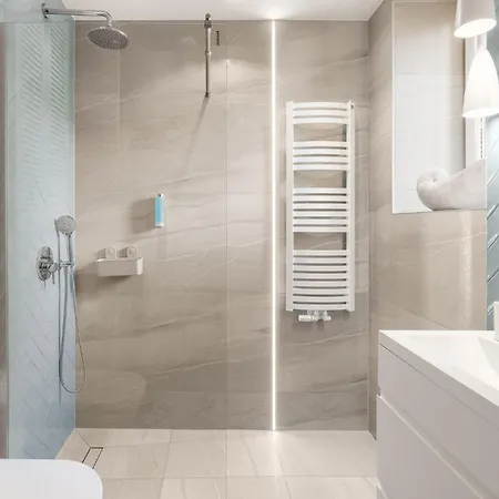 Sanhaus Apartments - Ul Haffnera I Okolice - 3-5 Minut Od Plazy I Deptaka Sopot Room photo