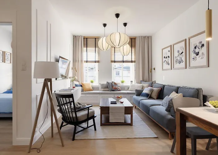 Sanhaus Apartments