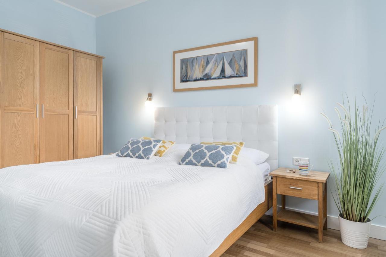 Sanhaus Apartments - Ul Haffnera I Okolice - 3-5 Minut Od Plazy I Deptaka Apartment