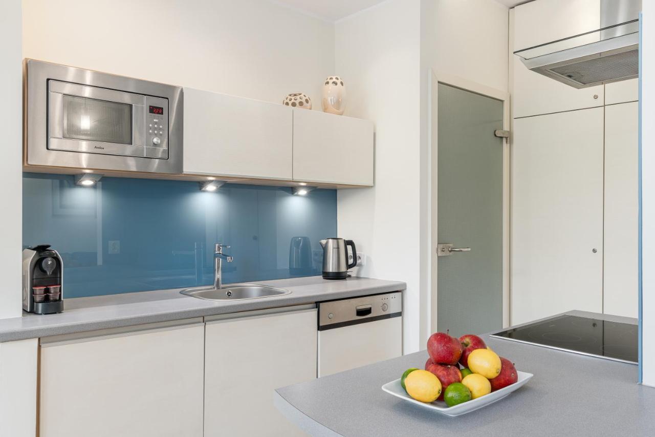 Sanhaus Apartment Zoppot
