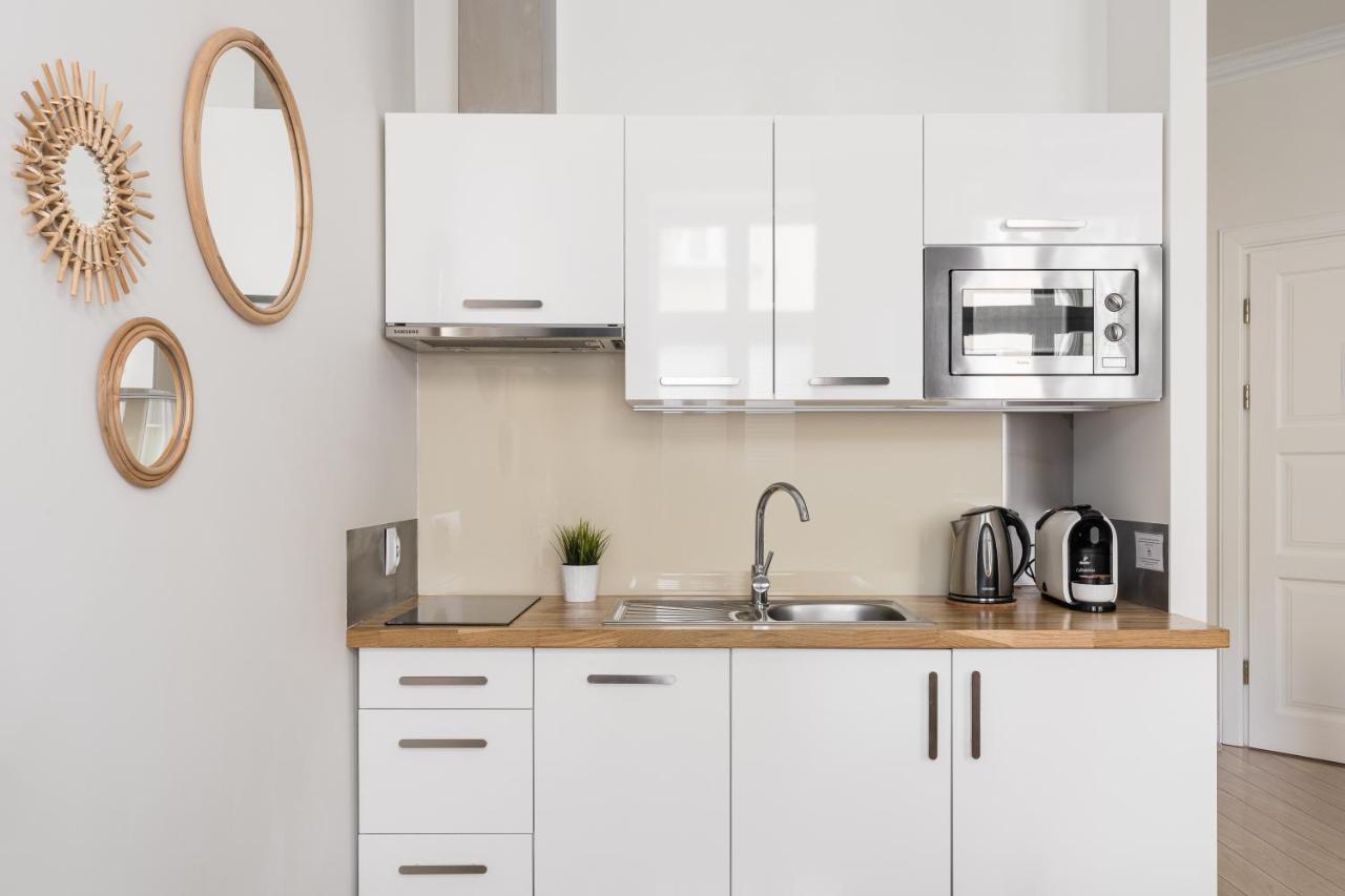 Sanhaus Apartments - Ul Haffnera I Okolice - 3-5 Minut Od Plazy I Deptaka Apartment Sopot