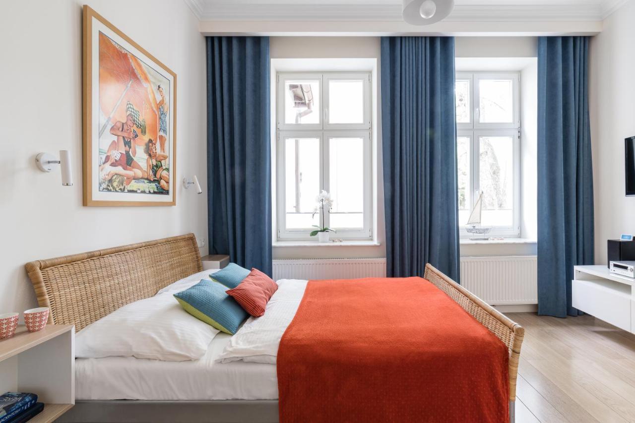 Sanhaus Apartment *
