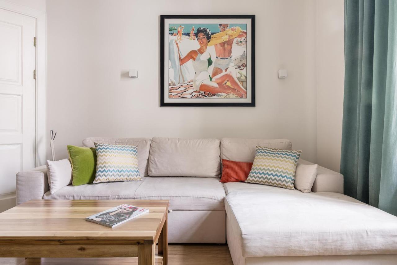 Sanhaus Apartments - Ul Haffnera I Okolice - 3-5 Minut Od Plazy I Deptaka *
