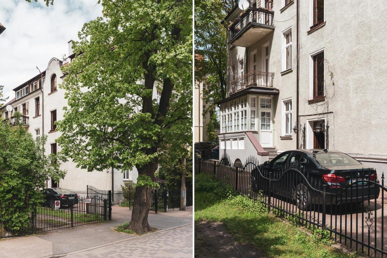 Sanhaus Apartments - Ul Haffnera I Okolice - 3-5 Minut Od Plazy I Deptaka * Sopot