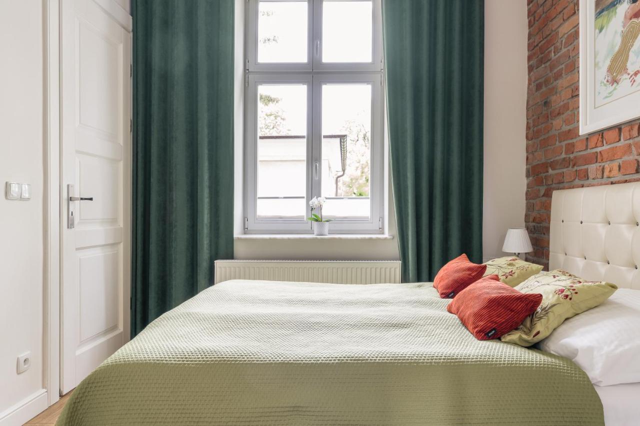 Sanhaus Apartments - Ul Haffnera I Okolice - 3-5 Minut Od Plazy I Deptaka