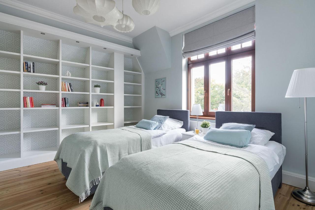 Sanhaus Apartments - Ul Haffnera I Okolice - 3-5 Minut Od Plazy I Deptaka Apartment *