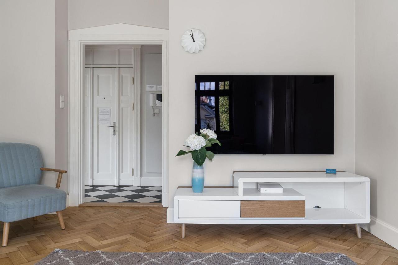 Sanhaus Apartments - Ul Haffnera I Okolice - 3-5 Minut Od Plazy I Deptaka Sopot