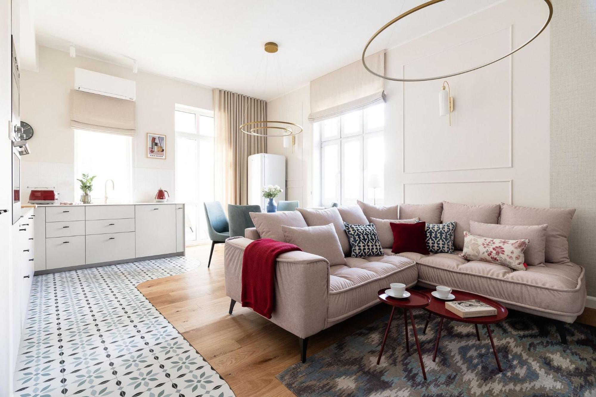 Sanhaus Apartments - Ul Haffnera I Okolice - 3-5 Minut Od Plazy I Deptaka