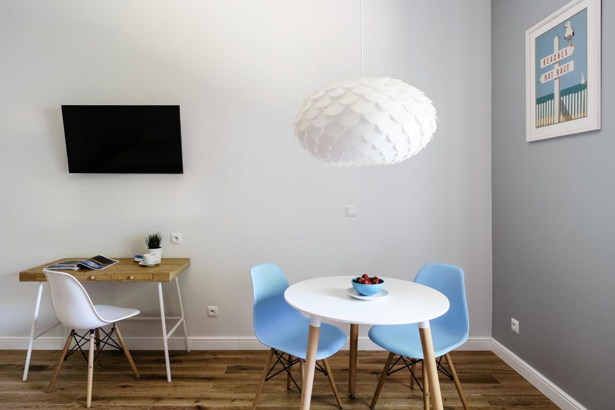Apartment Sanhaus Apartments - Ul Haffnera I Okolice - 3-5 Minut Od Plazy I Deptaka Sopot