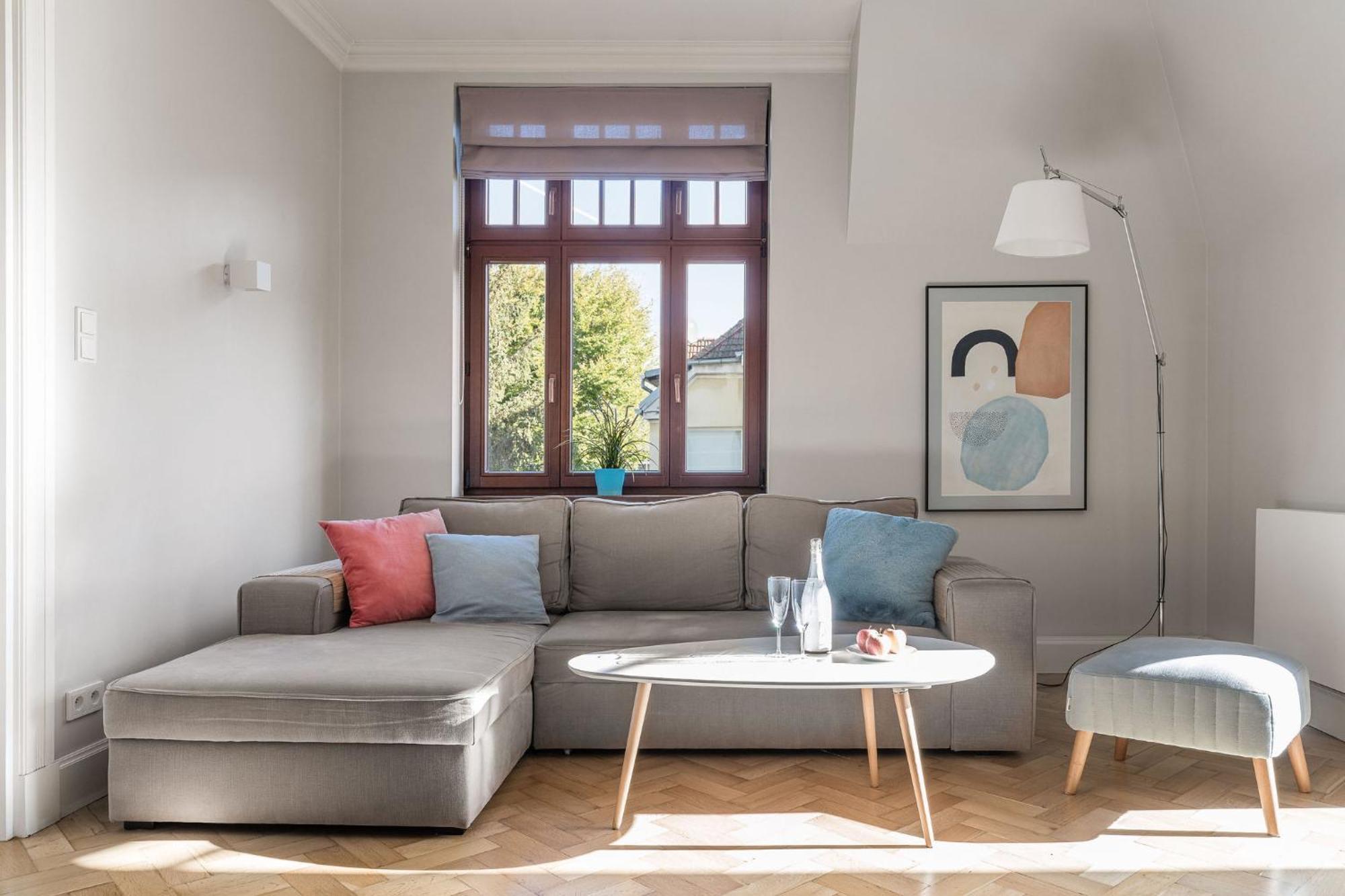 Sanhaus Apartments - Ul Haffnera I Okolice - 3-5 Minut Od Plazy I Deptaka Apartment