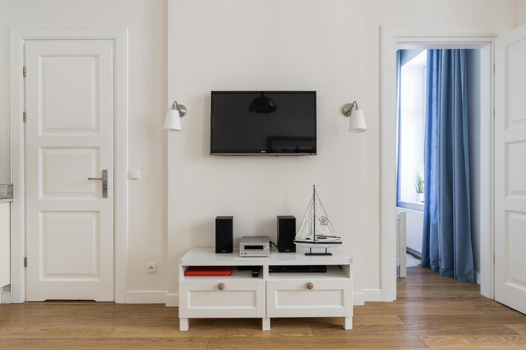 Sanhaus Apartments - Ul Haffnera I Okolice - 3-5 Minut Od Plazy I Deptaka Sopot
