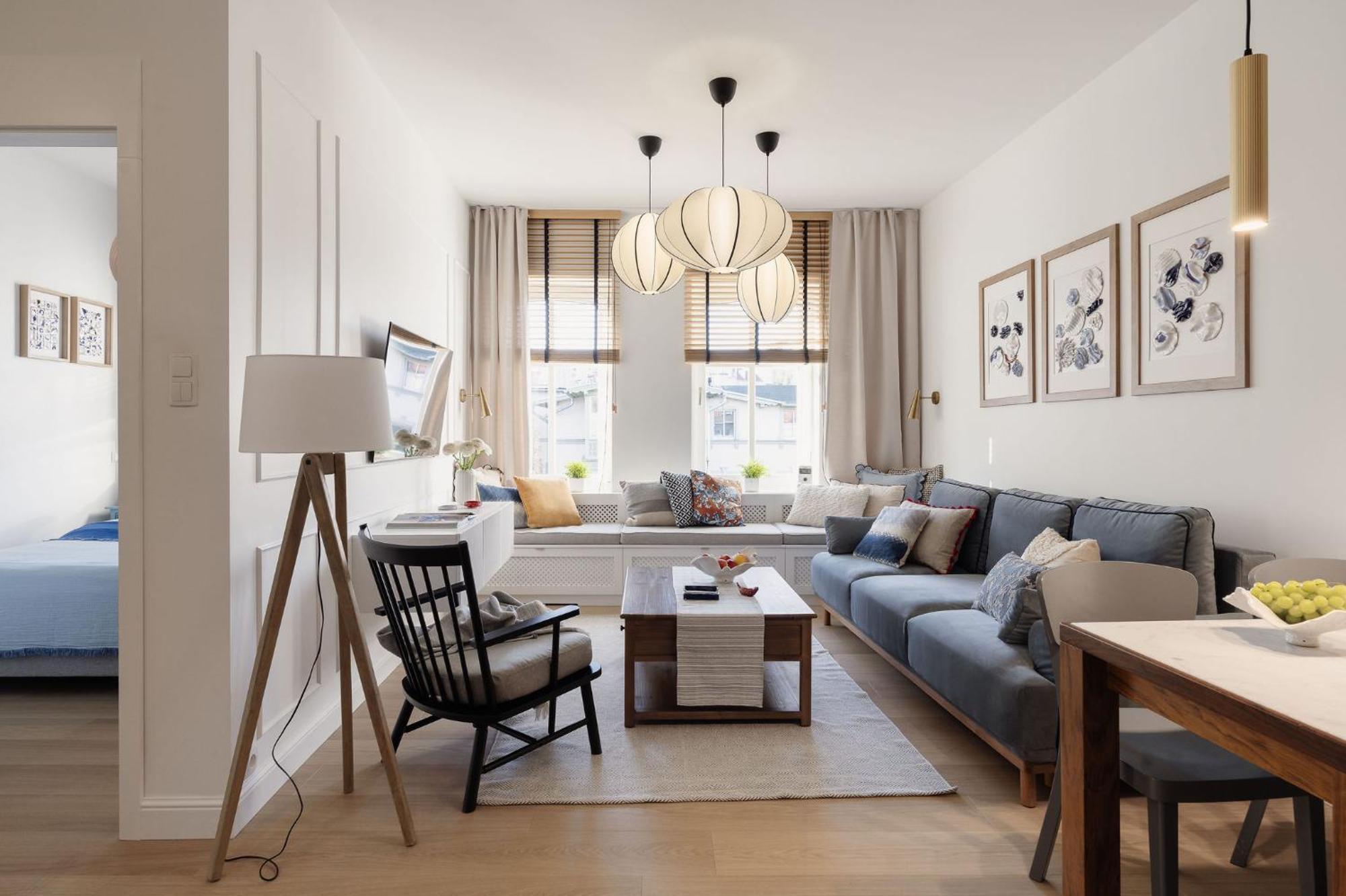 Sanhaus Apartment Zoppot