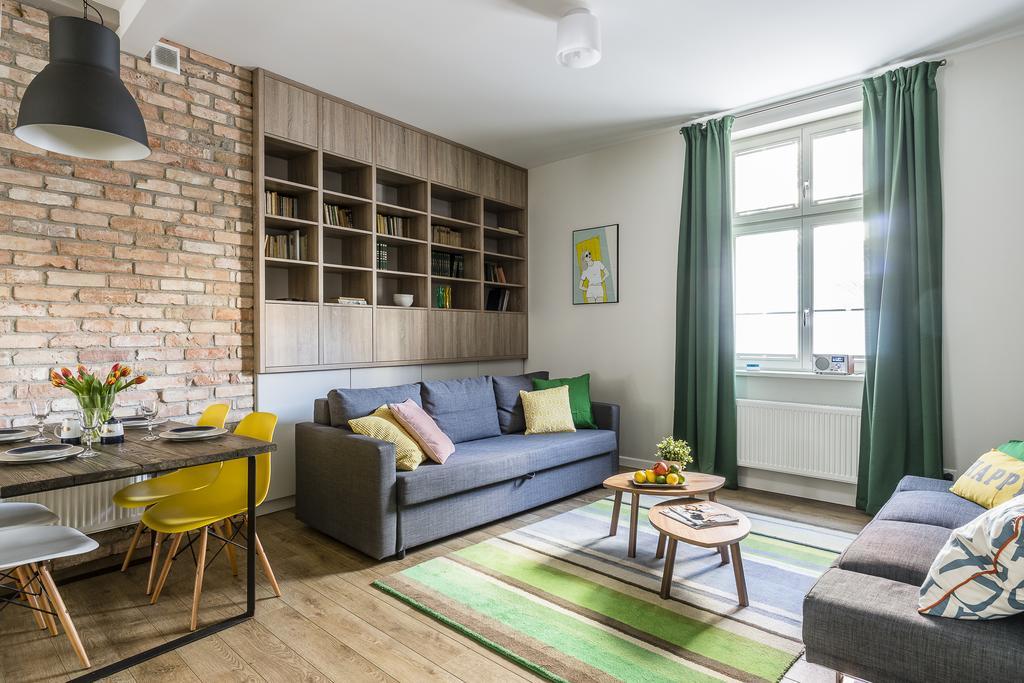 Sanhaus Apartments - Ul Haffnera I Okolice - 3-5 Minut Od Plazy I Deptaka