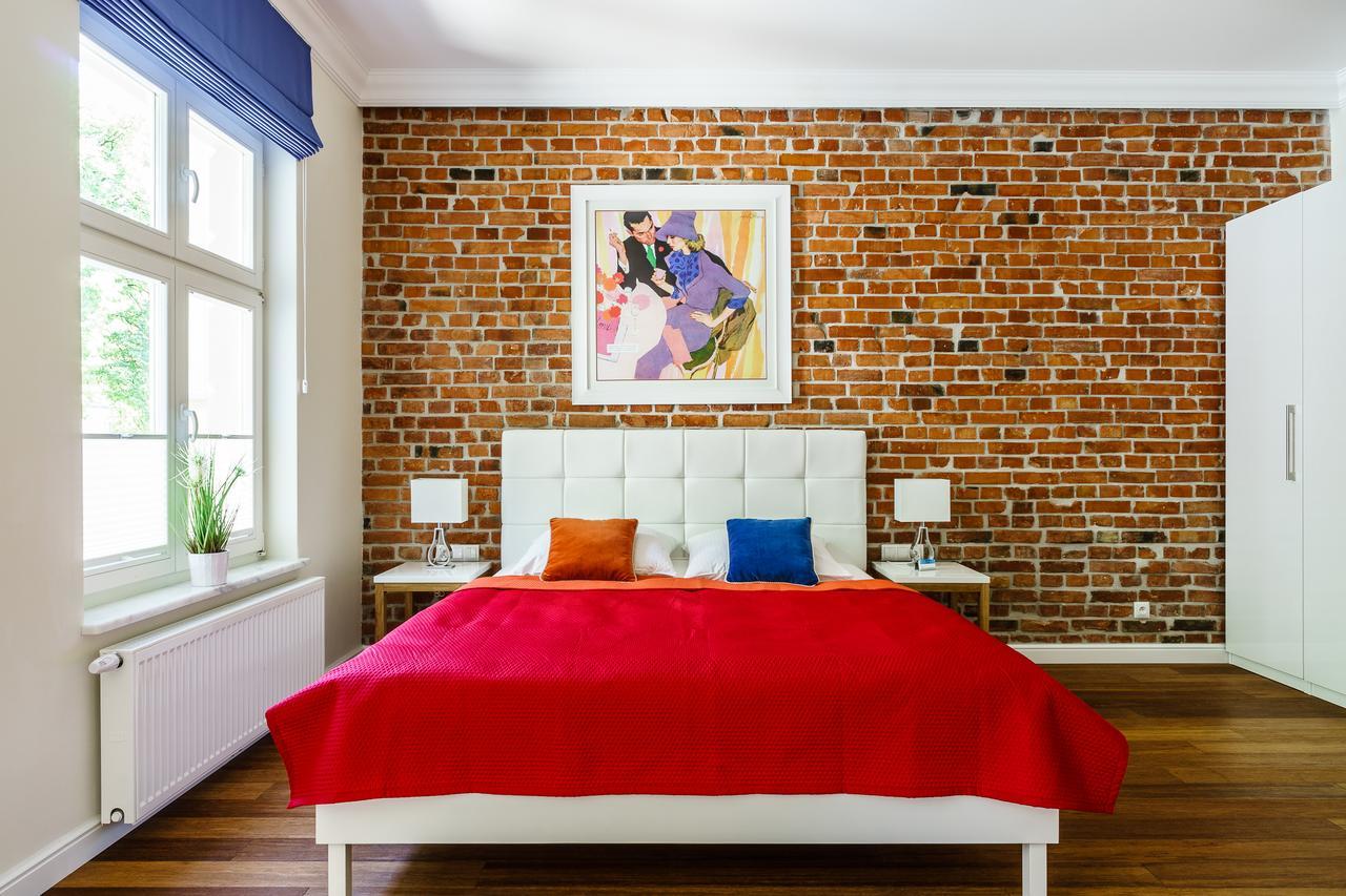 Apartment Sanhaus Apartments - Ul Haffnera I Okolice - 3-5 Minut Od Plazy I Deptaka