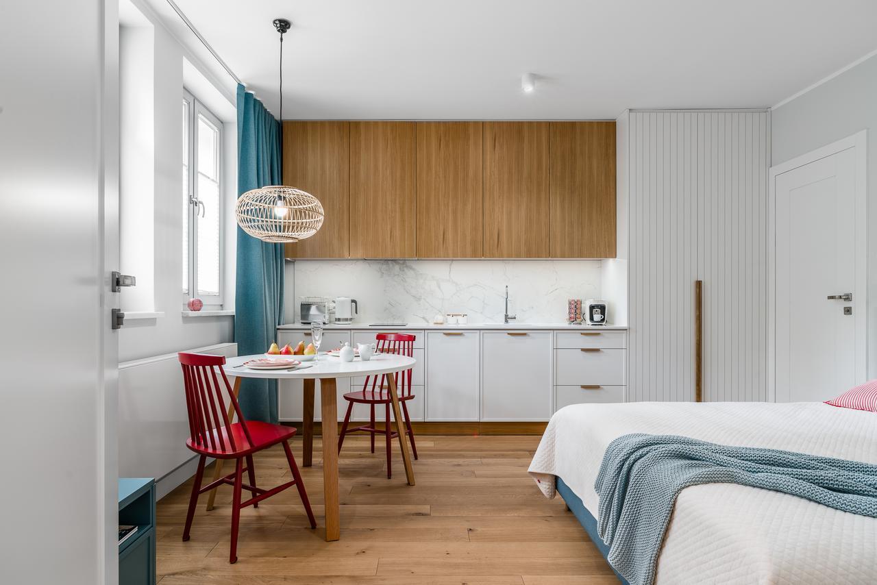 Sanhaus Apartments - Ul Haffnera I Okolice - 3-5 Minut Od Plazy I Deptaka Apartment Sopot