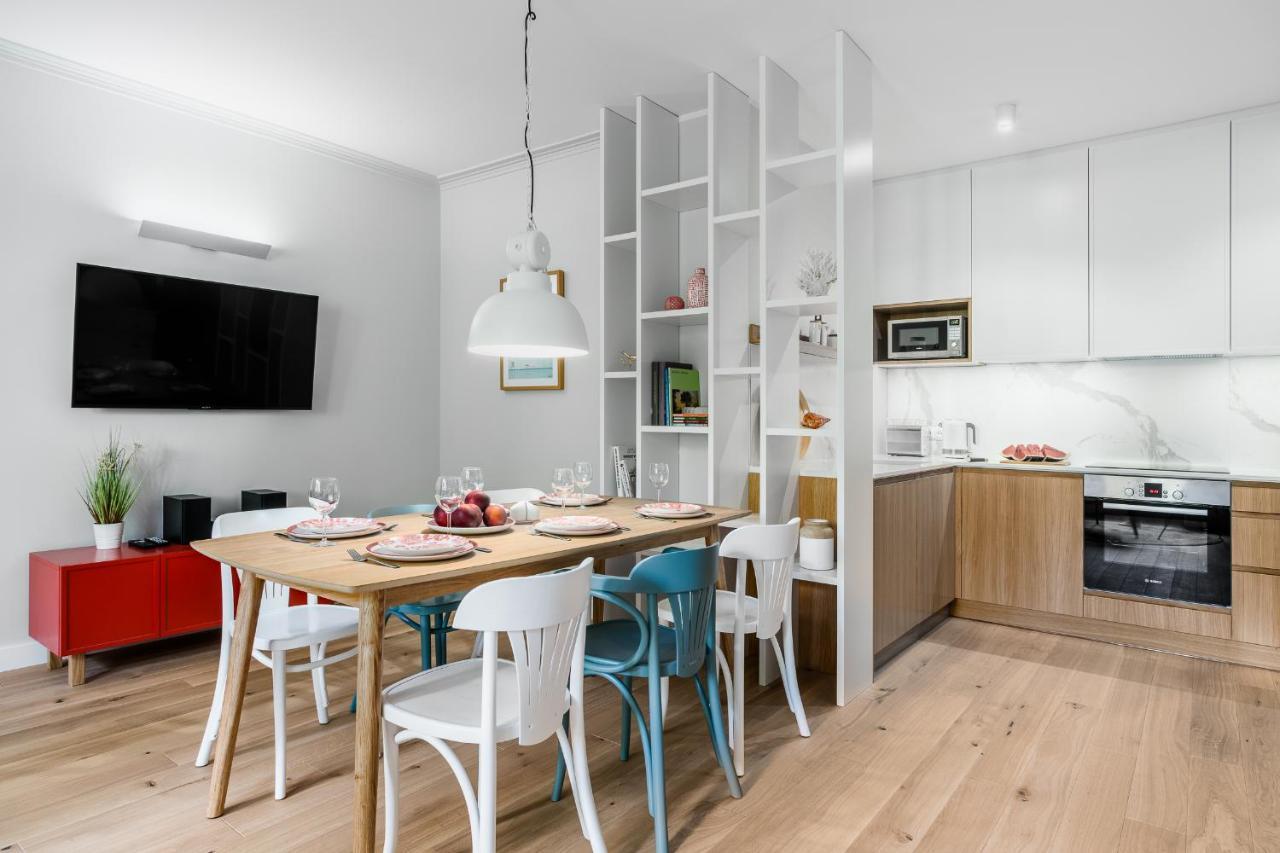 Sanhaus Apartments - Ul Haffnera I Okolice - 3-5 Minut Od Plazy I Deptaka * Sopot