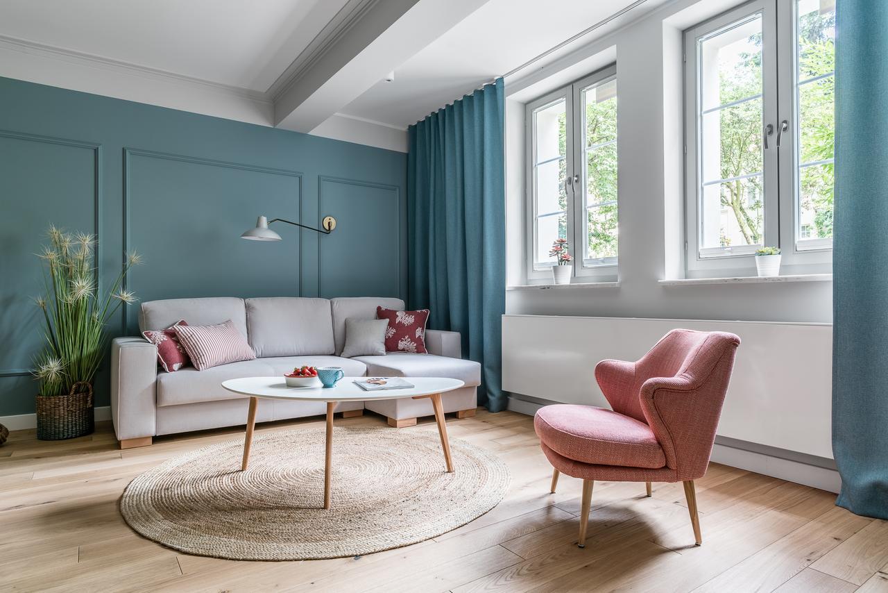 Apartment Sanhaus Apartments - Ul Haffnera I Okolice - 3-5 Minut Od Plazy I Deptaka