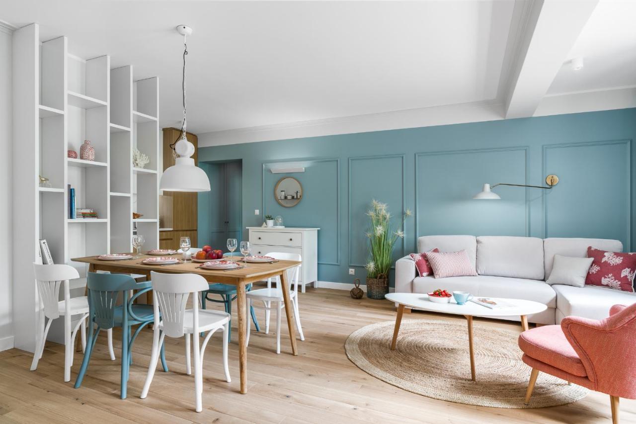 Sanhaus Apartments - Ul Haffnera I Okolice - 3-5 Minut Od Plazy I Deptaka *