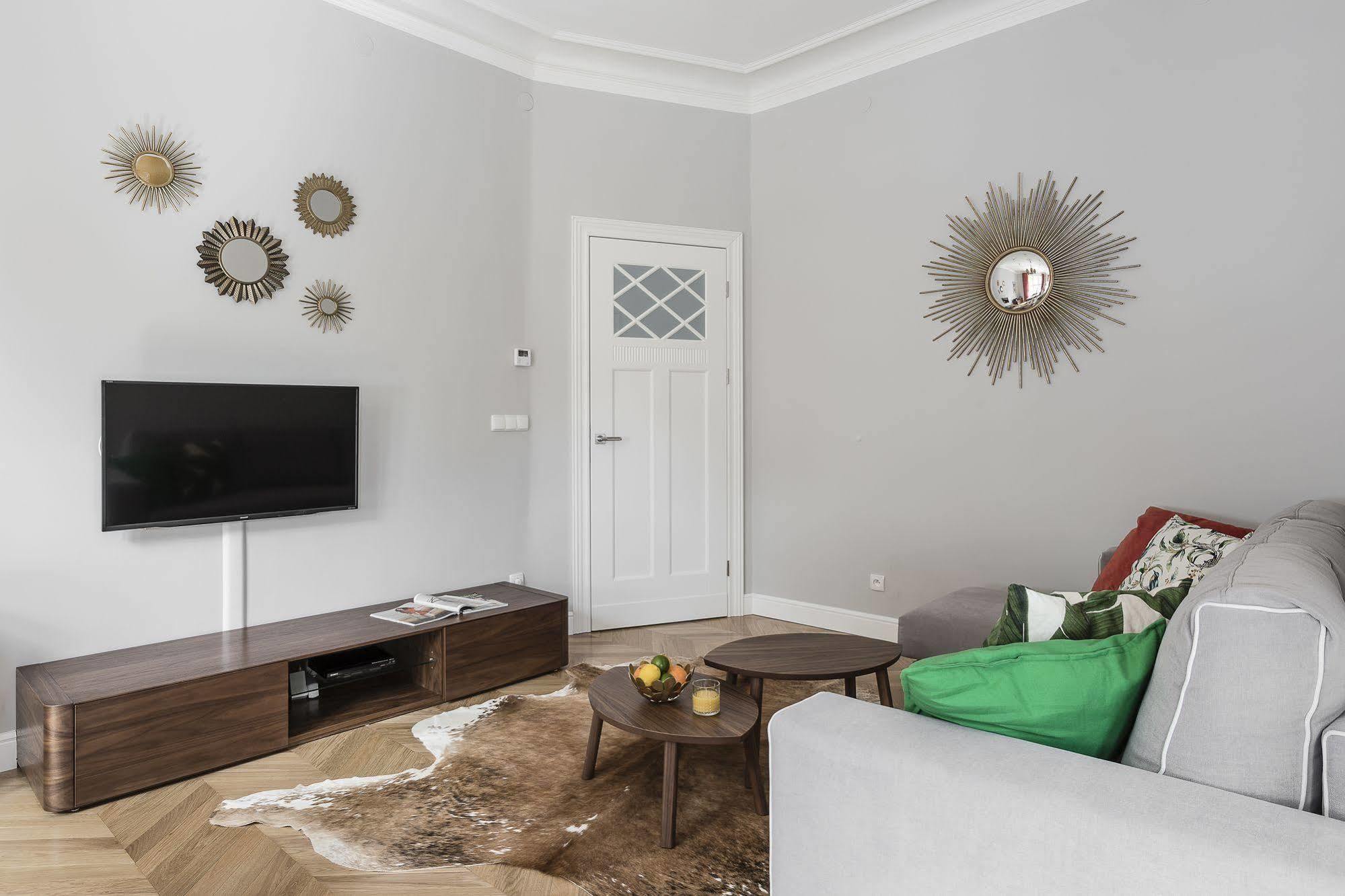 Sanhaus Apartments - Ul Haffnera I Okolice - 3-5 Minut Od Plazy I Deptaka Sopot