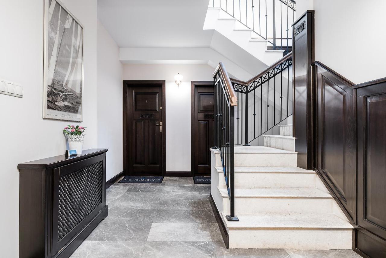 Sanhaus Apartments - Ul Haffnera I Okolice - 3-5 Minut Od Plazy I Deptaka * Sopot